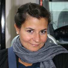 Portrait Idil Lule © Les Ateliers YouDo Portrait Idil Lule © Les Ateliers YouDo